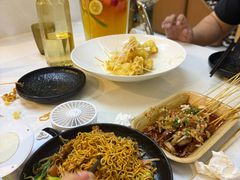 -雷子烧烤(第五大道店)