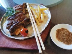 -南沙游艇会·大兵船餐厅