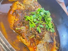 火龙鱼-兰溪小馆(东直门簋街店)