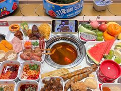 -龍歌自助小火锅(漳州二路爱购店)