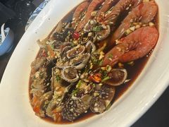 -高佳庄·舟山海鲜(海景旗舰店)