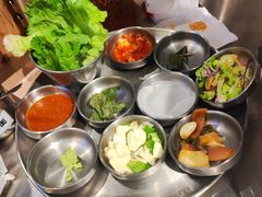 -韩山葵烤肉(太古里店)