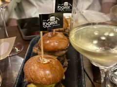 -ibarrel爱杯·bistro&brunch(江宁路店)