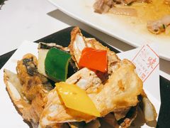 煎焗鱼嘴-巡味顺德菜(欢乐海岸购物中心店)