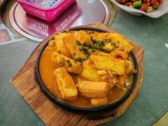 铁板豆腐-南沙辉记烧鸡·荔枝木炭火吊烧(旧镇店)
