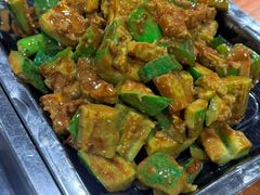 麻汁黄瓜-陈氏肥蛤(小纬六路总店)