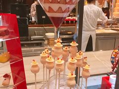 -新发展亚太JW万豪酒店·福苑咖啡厅