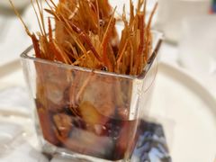 熟醉花雕罗氏虾-阿毛饭店·宁波老字号(儿童公园旗舰店)