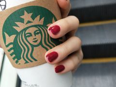 热可可-星巴克(福州三坊七巷店)