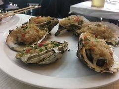 -覃记海鲜美食餐厅