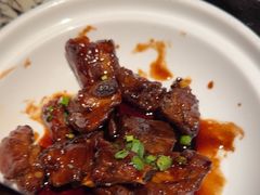 -绿茶餐厅(松江万达店)