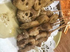 -阿龙烧烤(广达路店)