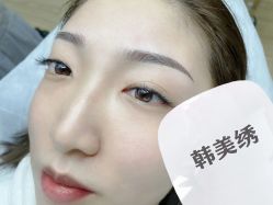 点击看大图 -韩美绣·骨相纹眉·洗眉美瞳线