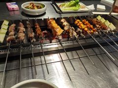 -白玉·朝鲜族烤串(南山店)
