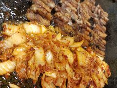 -韩阳王石板烤肉