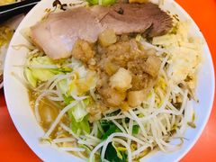 -拉面莊夢語＆中华料理八椿