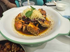 -雀蓝川菜(奥体广场店)