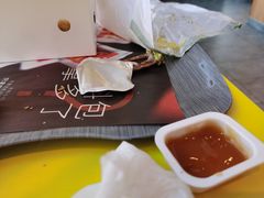 -麦当劳(咸阳人民路店)