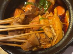 -可口香·非遗老号烧烤(南岗直营店)