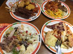 -比格比萨自助(花园路店)