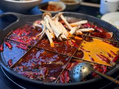 -莺花渡火锅City Green(万象城店)