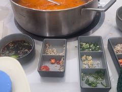 -喃喃椰·糟粕醋·椰子鸡火锅(七堡花园店)