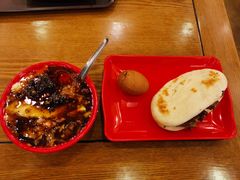 最爱的早点-老回回饺子馆(海洋馆店)