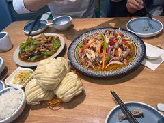 -金莹丸子汤清真(朝外SOHO店)