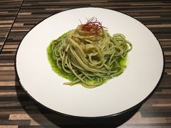 大叶大蒜意面-BomBa意大利餐厅