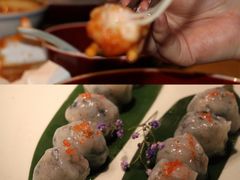 大隐黑虎虾滑-大隐·成都火锅Bistro(合生麒麟新天地店)