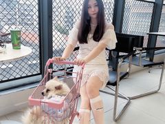 -怪兽屋·羊驼·猫咖·狗咖(俊华广场店)