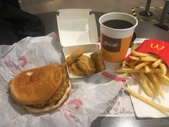 -麦当劳(温州人民路店)