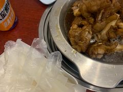 -聚首堂·特色小吃·肘子(什刹海德胜门店)