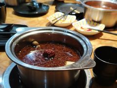 -塔兰齐新疆孜然火锅(鲤鱼山路店)