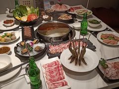 -新一哥粤菜火锅(瑞金店)