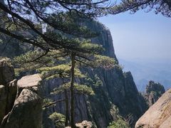 -黄山风景区