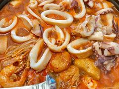 -山海珍味韩国料理(奥城店)