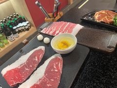 -喵小乙碳火烤肉(大坪协信星光天地店)
