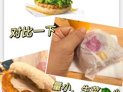 -麦当劳(金桥店)