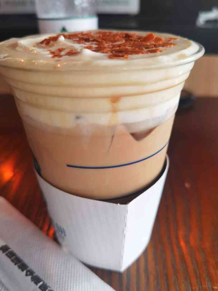 海岩咖啡(铜锣湾店)-"很久没去过海盐咖啡了 7515 服务态度依旧.