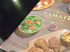 -TAMATI(巴黎贝甜韩式西餐厅店)
