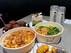 -W COLLECTIVE  DESSERT SHOP