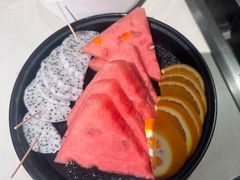 -海底捞火锅(劲松店)