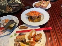 -西安W酒店·WEI全味西餐厅