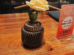 -1886德国汽车餐厅(外滩十六铺码头店)