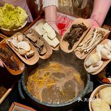 深圳！！云南菌子火锅！！太好吃咯！！