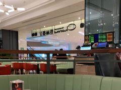 大堂-港丽餐厅(高德置地店)