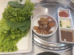 -韩香福烤肉庄园(荣成店)