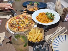 -必胜客(安盛金马店)