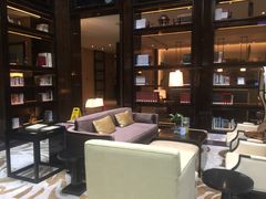 -行者书屋大堂吧 ·下午茶(南京圣和府邸酒店)